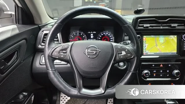 Ssangyong Tivoli Air 2020 Белый из Кореи, фото 4