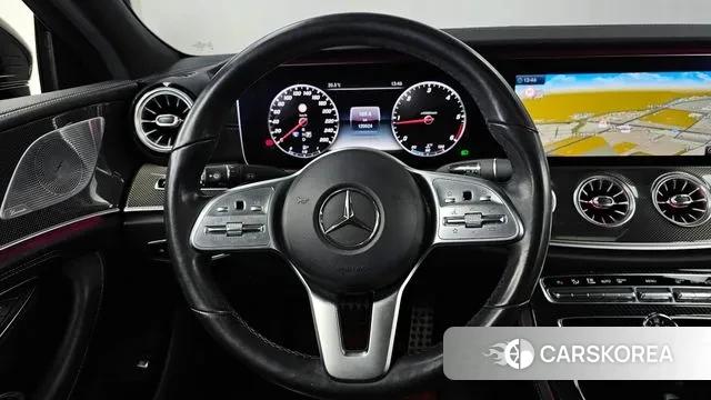 Mercedes-Benz CLS-Class C257 2020 Белый из Кореи, фото 4