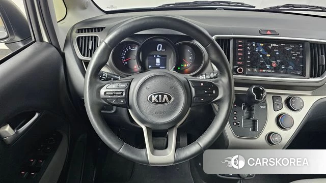 Kia The New Ray 2020 Белый из Кореи, фото 4