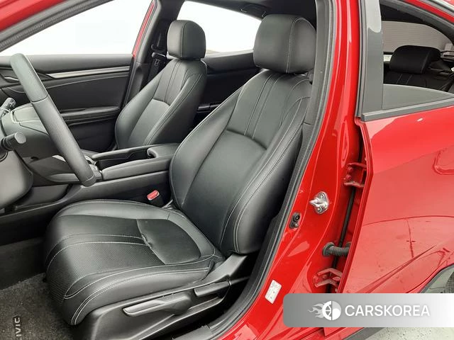 Honda Civic 2022 Красный из Китая, фото 4