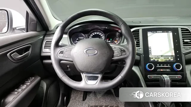 Renault Korea (Samsung) SM6 2019 Белый из Кореи, фото 4