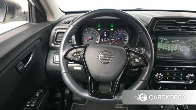 Ssangyong Berry New Tivoli 2021 Белый из Кореи, фото 4