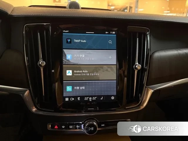 Volvo S90 2024 Белый из Кореи, фото 4