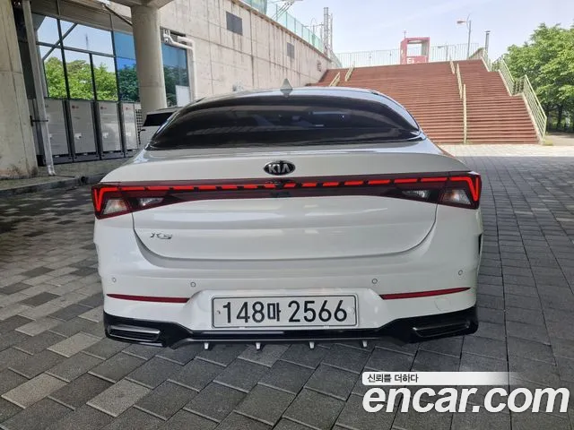 Kia K5 3rd generation id 2703494 из Кореи 4