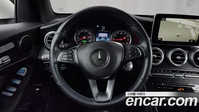 Mercedes-Benz GLC-Class X253 2019 Белый из Кореи, фото 4