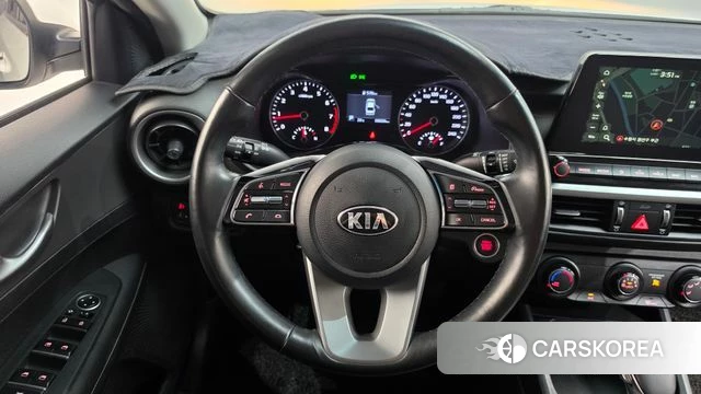 Kia Come New K3 2018 Белый из Кореи, фото 4