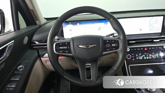 Genesis GV80 2024 Белый из Кореи, фото 4