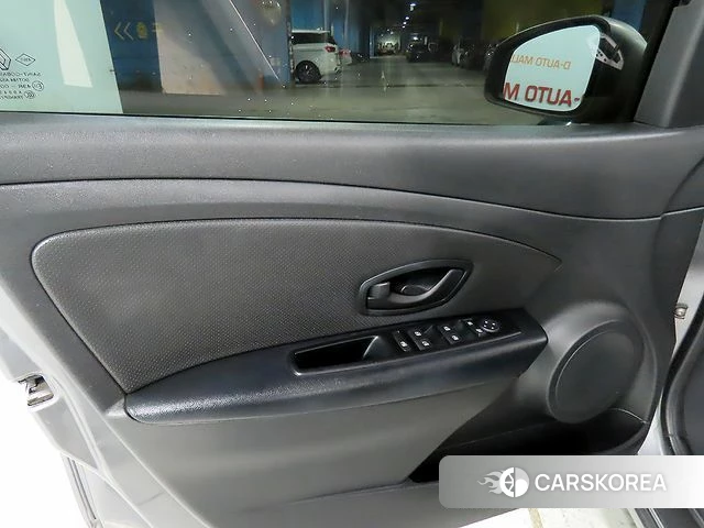 Renault Korea (Samsung) SM3 Neo 2018 Серый из Кореи, фото 4