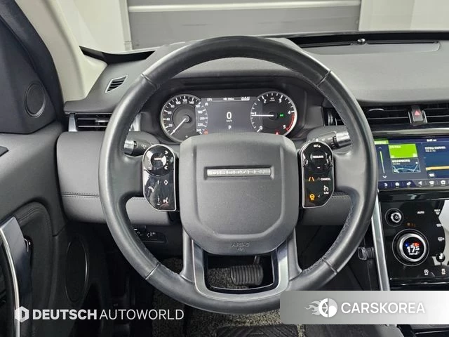 Land Rover Discovery Sports 2nd Generation 2020 Белый из Кореи, фото 4