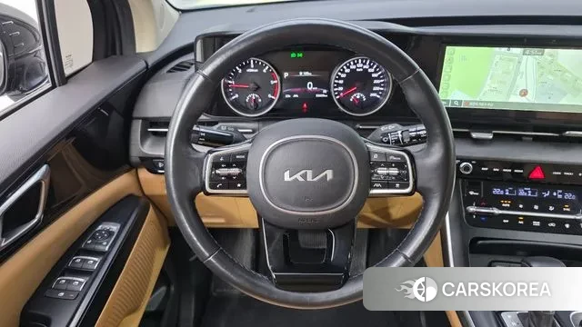 Kia Carnival 4th generation 2021 Черный из Кореи, фото 4