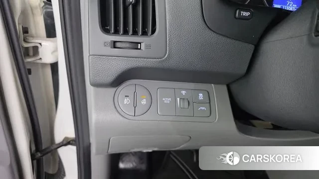 Hyundai The New Grand Starex 2018 Белый из Кореи, фото 4