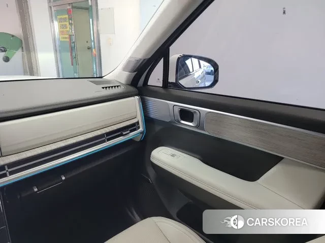 Hyundai Santa Fe (MX5) 2023 Белый из Кореи, фото 4