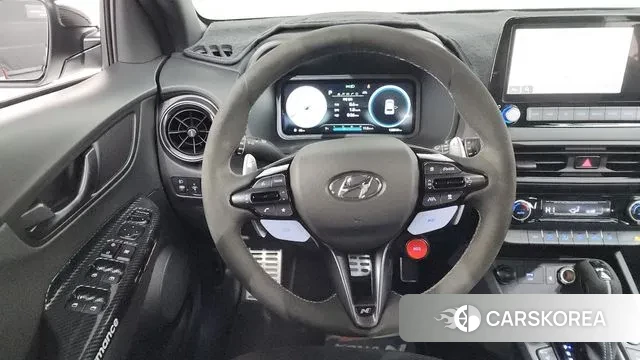 Hyundai The New Kona 2021 Белый из Кореи, фото 4