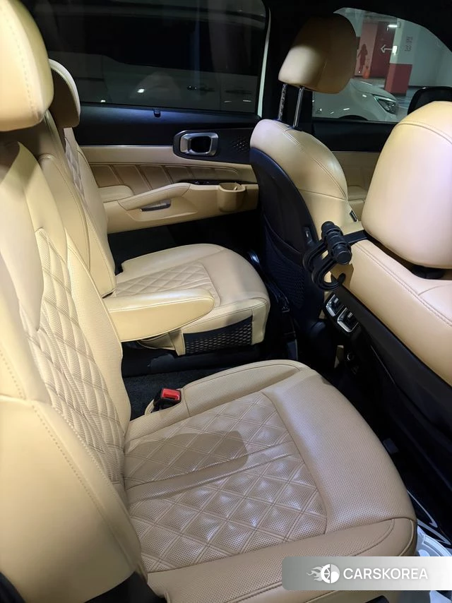 Kia Sorento 4th Generation 2021 Белый из Кореи, фото 4