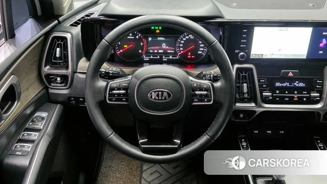 Kia Sorento 4th Generation 2021 Белый из Кореи, фото 4