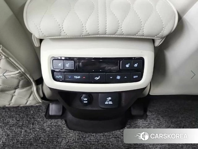 Hyundai Palisade 2021 Белый из Кореи, фото 4