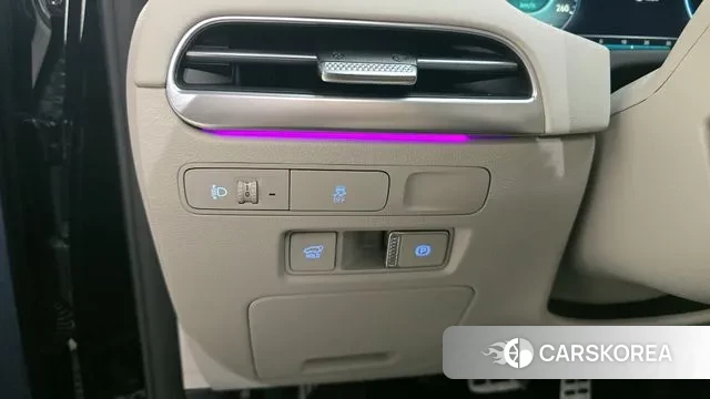 Hyundai The New Palisade 2023 Черный из Кореи, фото 4