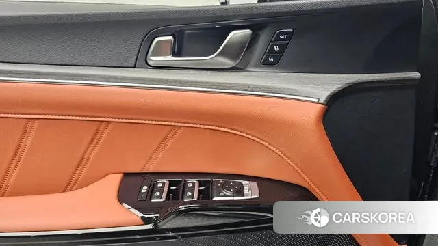 Kia The New K5 Hybrid 3rd generation 2024 Черный из Кореи, фото 4