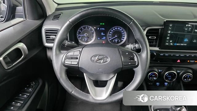 Hyundai Venue 2019 Серый из Кореи, фото 4