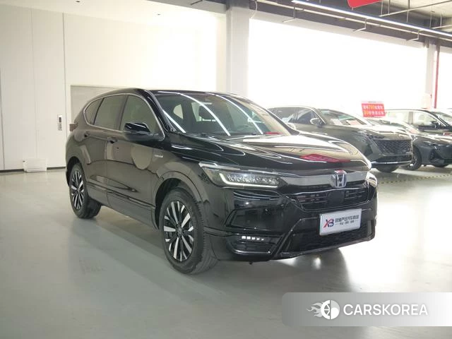 Honda Hao Ying 2023 Черный из Китая, фото 4