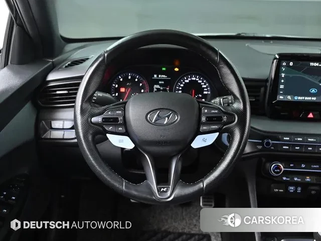 Hyundai Veloster (JS) 2018 Белый из Кореи, фото 4