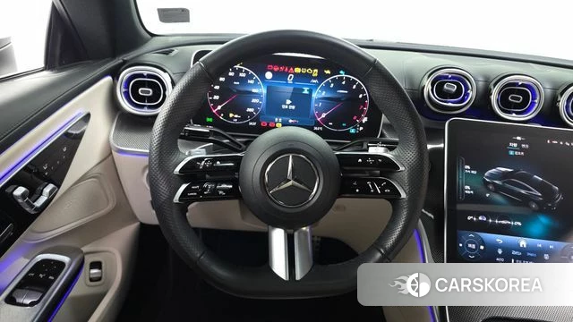 Mercedes-Benz CLE-Class C236 2024 Белый из Кореи, фото 4