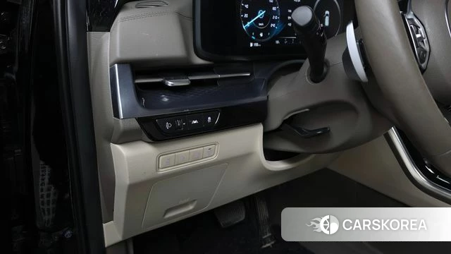 Kia Carnival 4th generation 2023 Черный из Кореи, фото 4