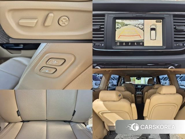 Kia The New Carnival 2018 Черный из Кореи, фото 4