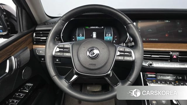 Kia Mohave Master 2020 Черный из Кореи, фото 4