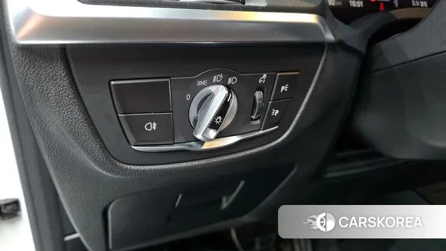 BMW X4 (G02) 2023 Белый из Кореи, фото 4