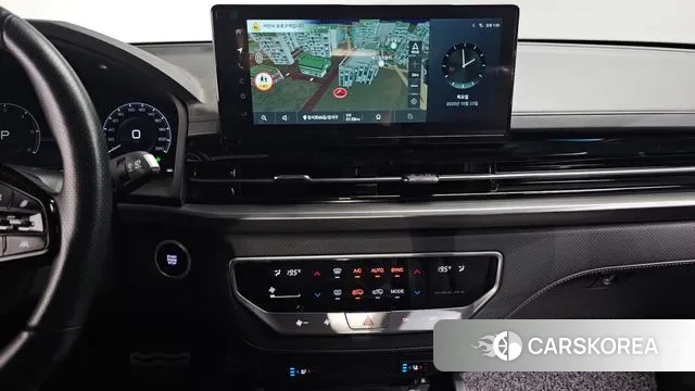 Ssangyong The New Rexton Sports Cannes 2024 Зеленый из Кореи, фото 4