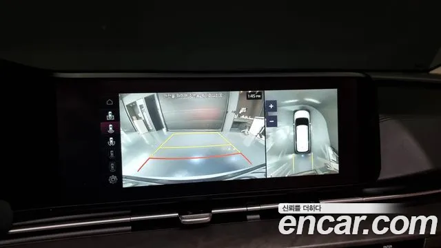 Kia Carnival 4th generation id 2330715 из Кореи 4