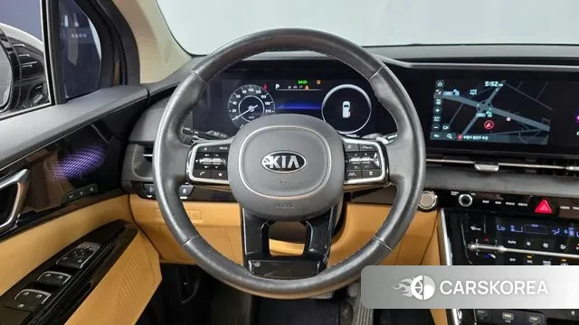 Kia Carnival 4th generation 2021 Серый из Кореи, фото 4