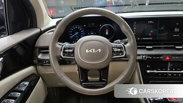 Kia Carnival 4th generation 2022 Черный из Кореи, фото 4