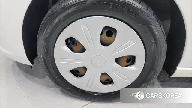 Chevrolet (GM Daewoo) The New Spark 2018 Белый из Кореи, фото 4