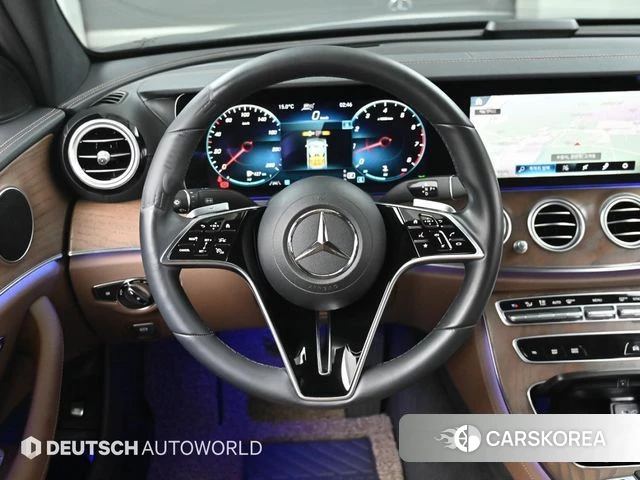 Mercedes-Benz E-Class W213 2020 Серый из Кореи, фото 4