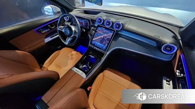 Mercedes-Benz GLC-Class X254 2023 Белый из Кореи, фото 4