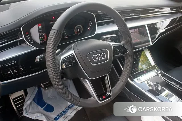 Audi A8 (D5) id 3068560 из Кореи 4