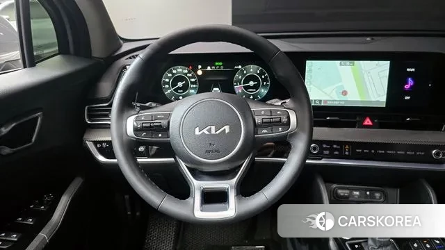 Kia Sportage 5th Generation 2022 Серый из Кореи, фото 4