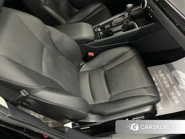 Honda Accord 2024 Черный из Китая, фото 4