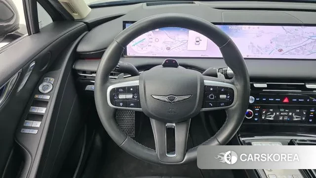 Genesis G80 (RG3) 2024 Серый из Кореи, фото 4