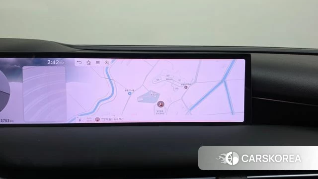 Genesis G80 (RG3) 2025 Черный из Кореи, фото 4