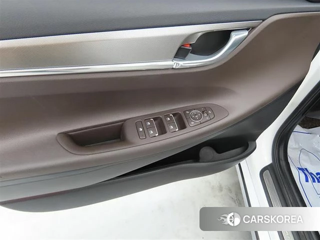 Hyundai The New Grandeur IG 2020 Белый из Кореи, фото 4