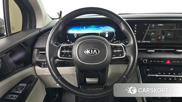 Kia Carnival 4th generation 2020 Синий из Кореи, фото 4