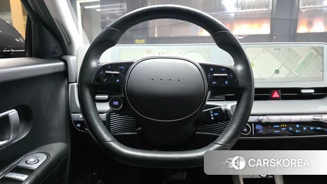 Hyundai Ionic 5 2021 Черный из Кореи, фото 4