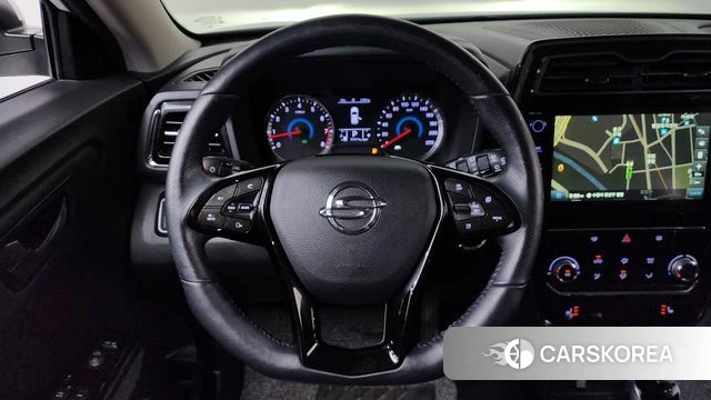 Ssangyong Berry New Tivoli 2021 Белый из Кореи, фото 4
