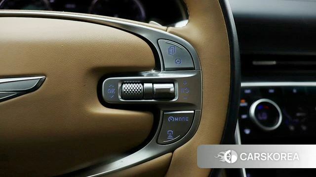 Genesis GV80 2020 Серый из Кореи, фото 4