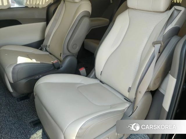 Kia Carnival 4th generation 2022 Черный из Кореи, фото 4