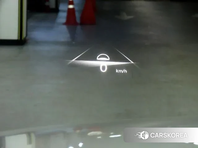 Genesis GV70 2021 Белый из Кореи, фото 4