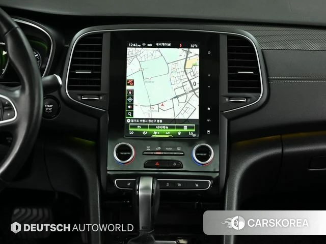 Renault Korea (Samsung) SM6 2018 Белый из Кореи, фото 4